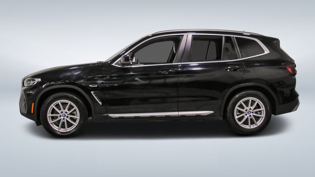 BMW X3 X3 xDrive30e 2022 d&rsquo;occasion à vendre - 4