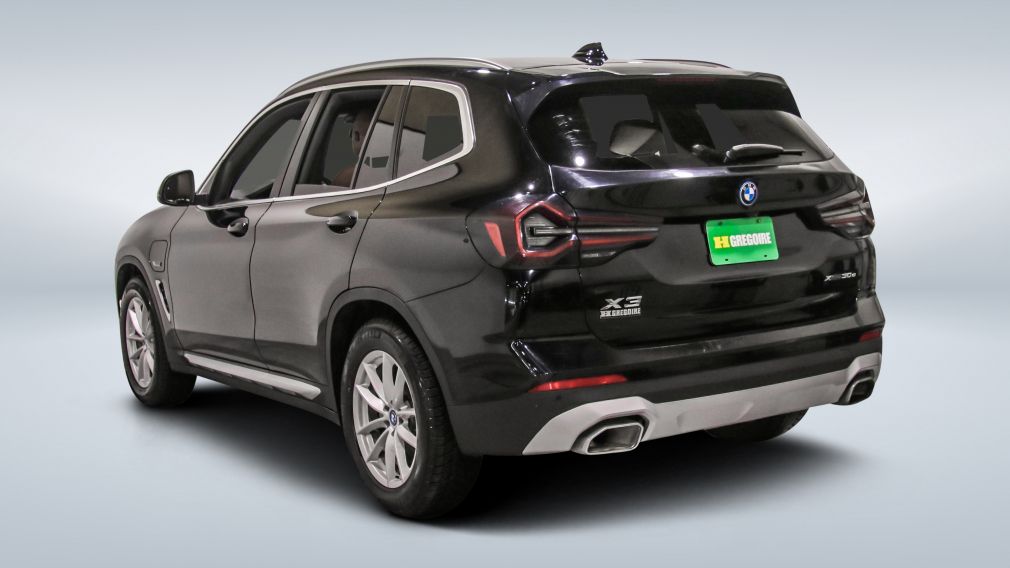 BMW X3 X3 xDrive30e 2022 d&rsquo;occasion à vendre - 5