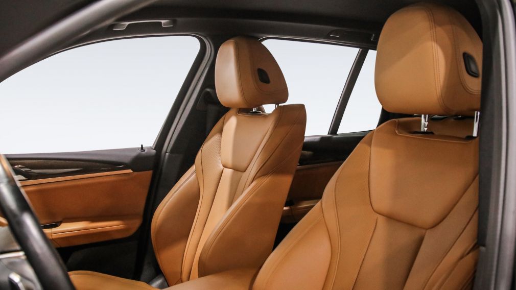 BMW X3 X3 xDrive30e 2022 d&rsquo;occasion à vendre - 10