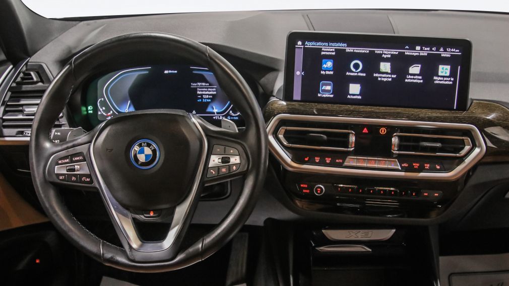 BMW X3 X3 xDrive30e 2022 d&rsquo;occasion à vendre - 12