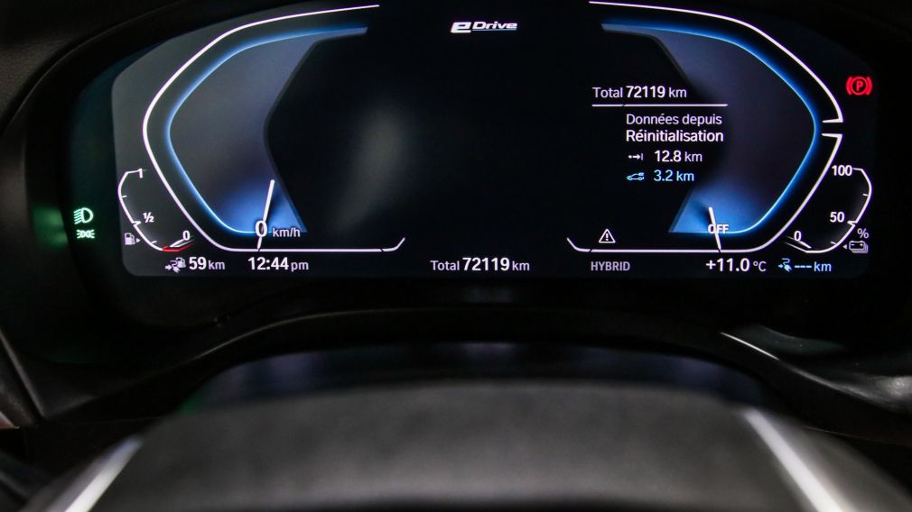 BMW X3 X3 xDrive30e 2022 d&rsquo;occasion à vendre - 14