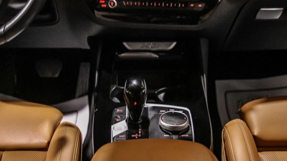 BMW X3 X3 xDrive30e 2022 d&rsquo;occasion à vendre - 16