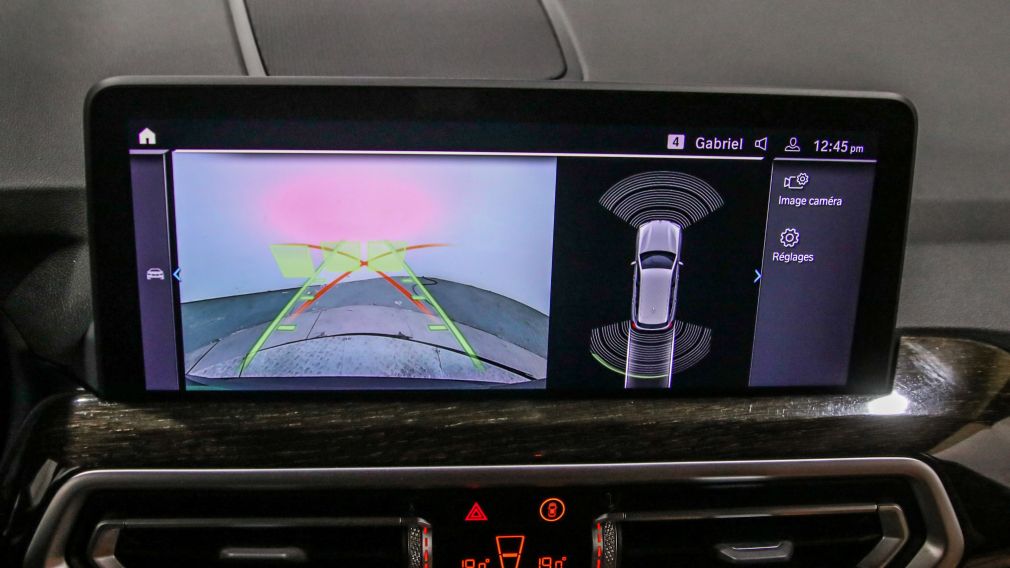 BMW X3 X3 xDrive30e 2022 d&rsquo;occasion à vendre - 17