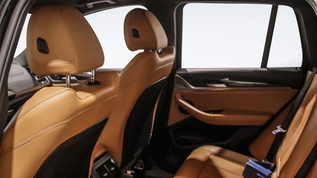 BMW X3 X3 xDrive30e 2022 d&rsquo;occasion à vendre - 18