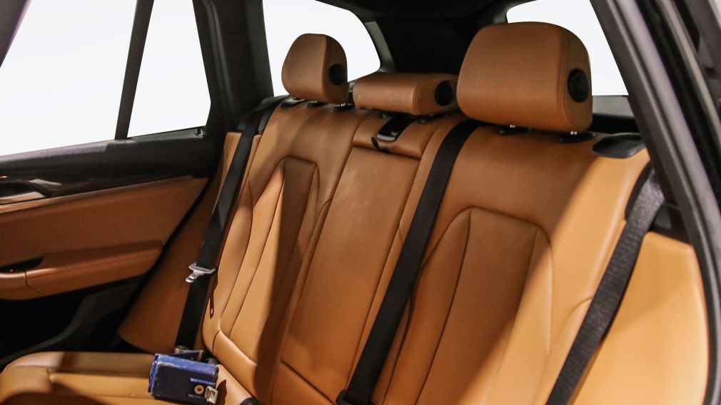 BMW X3 X3 xDrive30e 2022 d&rsquo;occasion à vendre - 19