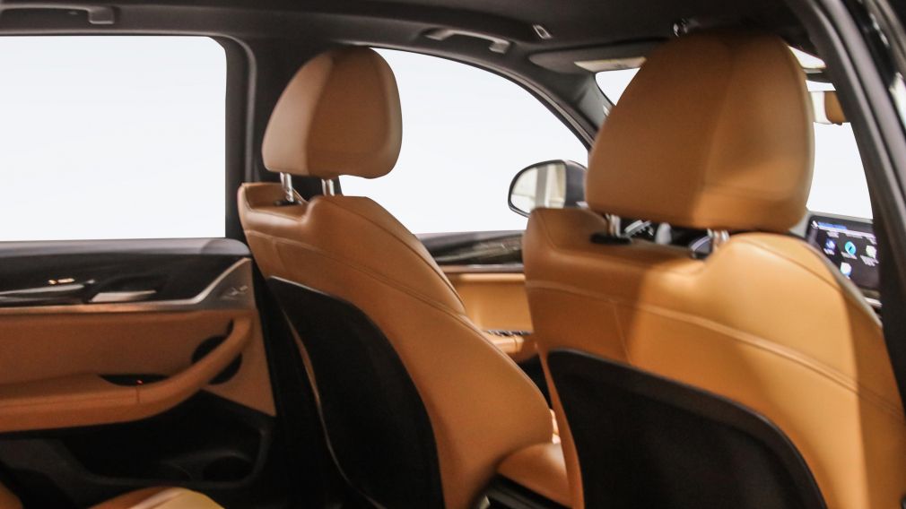 BMW X3 X3 xDrive30e 2022 d&rsquo;occasion à vendre - 20