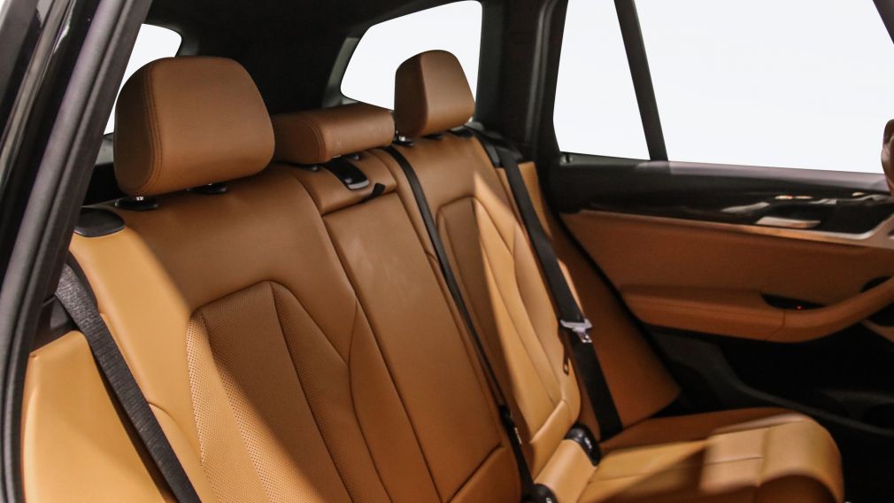 BMW X3 X3 xDrive30e 2022 d&rsquo;occasion à vendre - 21