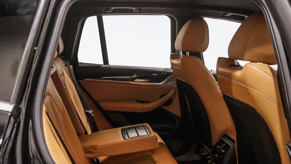 BMW X3 X3 xDrive30e 2022 d&rsquo;occasion à vendre - 22