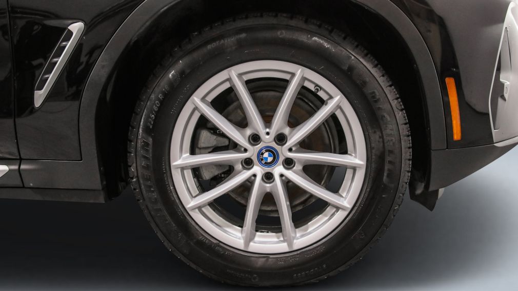 BMW X3 X3 xDrive30e 2022 d&rsquo;occasion à vendre - 24