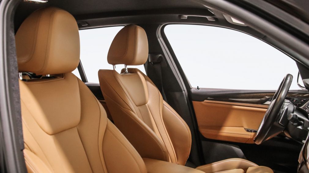 BMW X3 X3 xDrive30e 2022 d&rsquo;occasion à vendre - 25