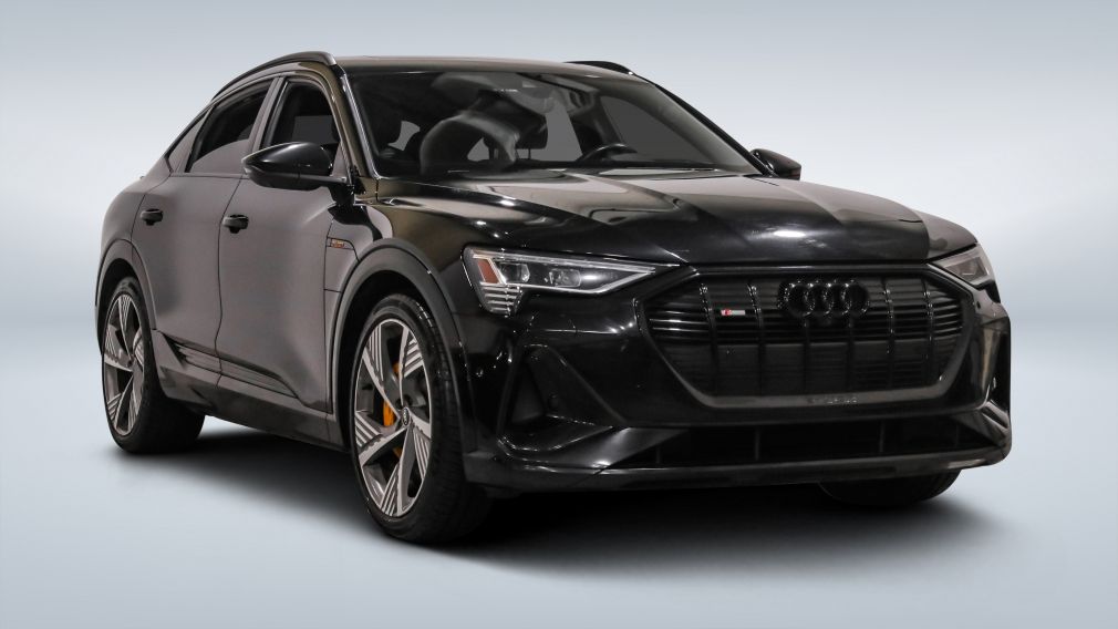 Audi e-tron Technik