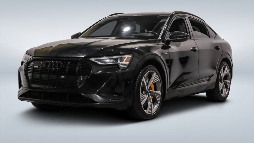 Audi e-tron Technik 2022 d&rsquo;occasion à vendre - 3