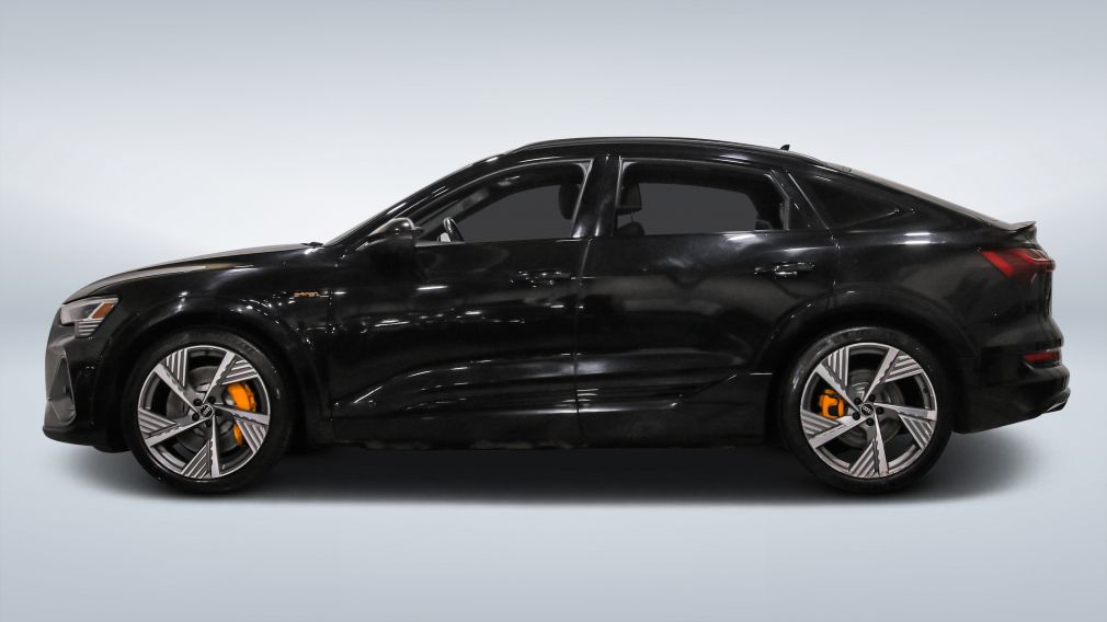 Audi e-tron Technik 2022 d&rsquo;occasion à vendre - 4