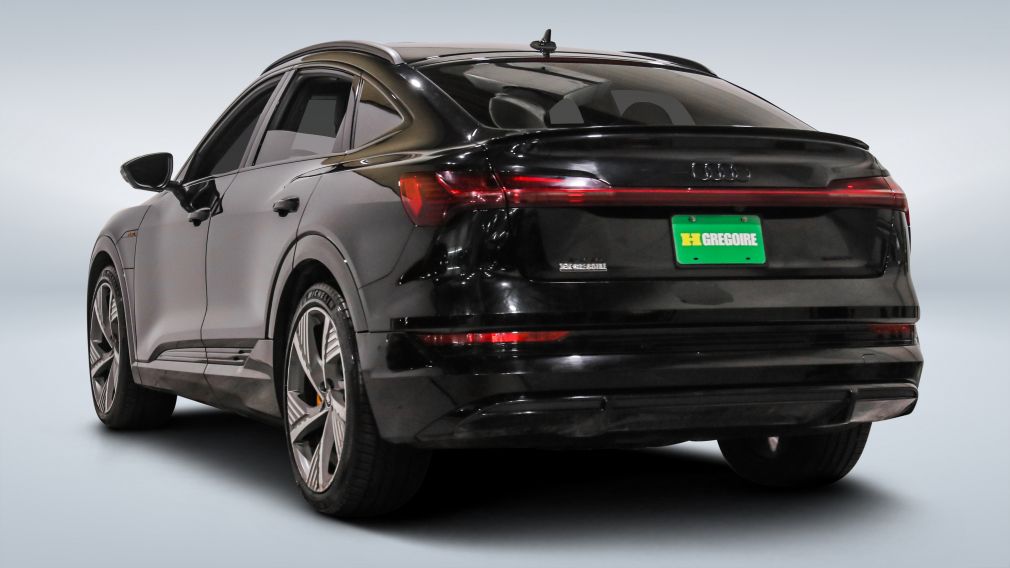 Audi e-tron Technik 2022 d&rsquo;occasion à vendre - 5