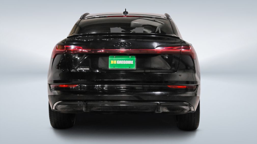 Audi e-tron Technik 2022 d&rsquo;occasion à vendre - 6