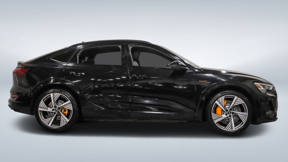 Audi e-tron Technik 2022 d&rsquo;occasion à vendre - 8