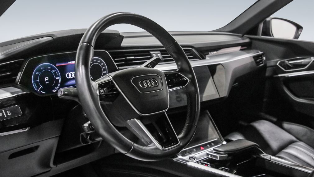 Audi e-tron Technik 2022 d&rsquo;occasion à vendre - 9