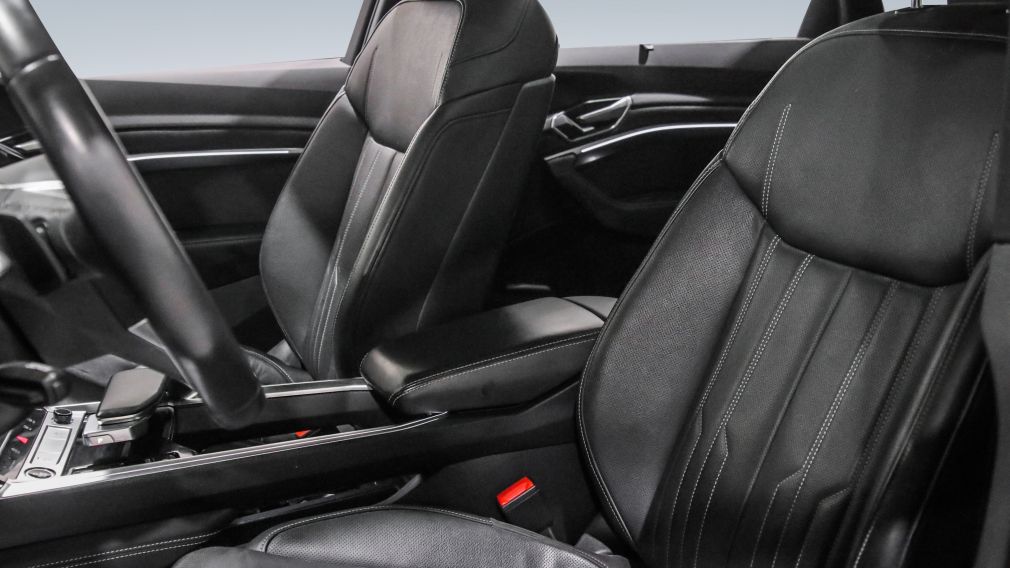 Audi e-tron Technik 2022 d&rsquo;occasion à vendre - 10
