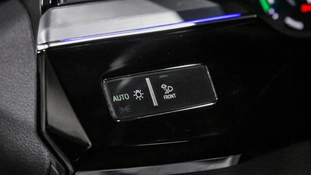 Audi e-tron Technik 2022 d&rsquo;occasion à vendre - 12