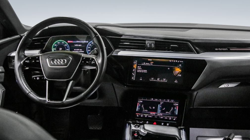 Audi e-tron Technik 2022 d&rsquo;occasion à vendre - 14
