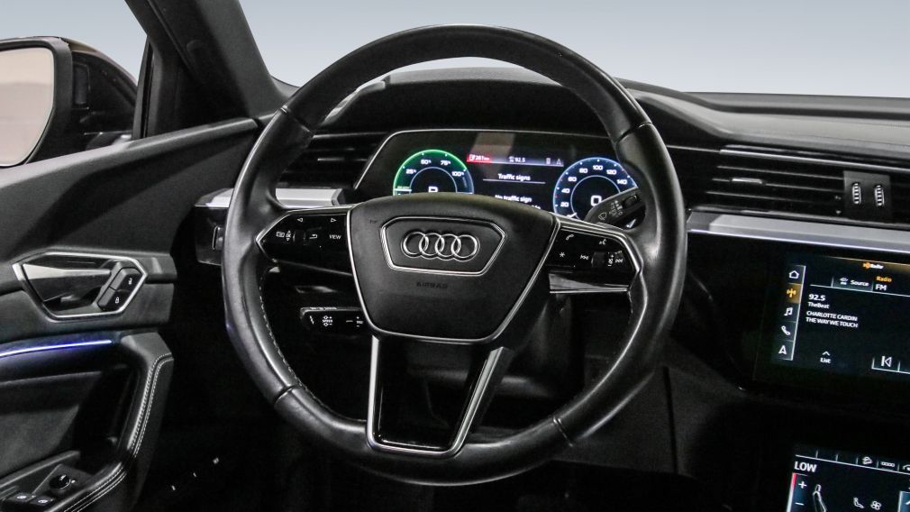 Audi e-tron Technik 2022 d&rsquo;occasion à vendre - 15