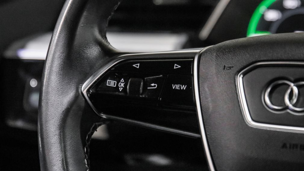 Audi e-tron Technik 2022 d&rsquo;occasion à vendre - 16