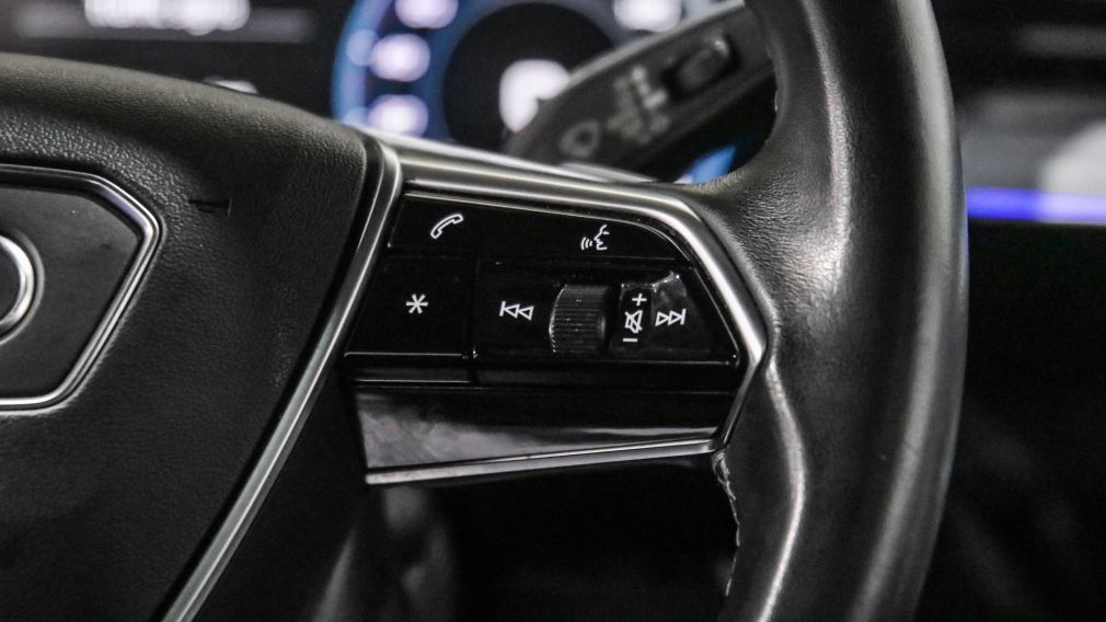 Audi e-tron Technik 2022 d&rsquo;occasion à vendre - 17