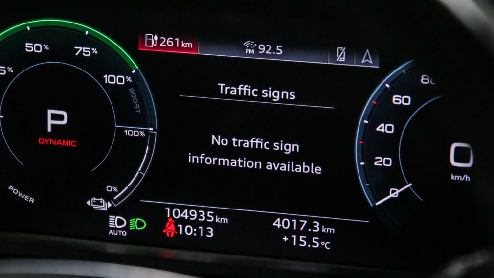 Audi e-tron Technik 2022 d&rsquo;occasion à vendre - 19