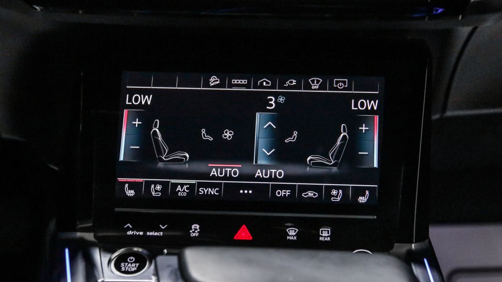 Audi e-tron Technik 2022 d&rsquo;occasion à vendre - 21