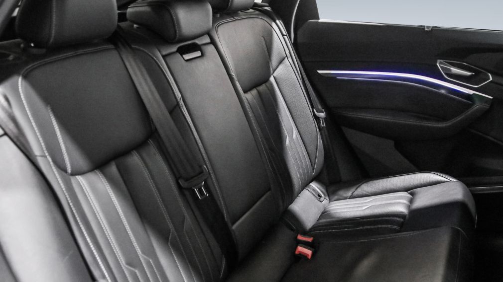 Audi e-tron Technik 2022 d&rsquo;occasion à vendre - 26