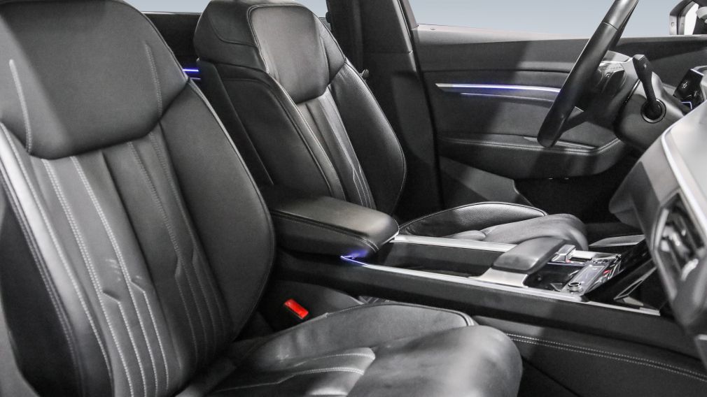 Audi e-tron Technik 2022 d&rsquo;occasion à vendre - 27