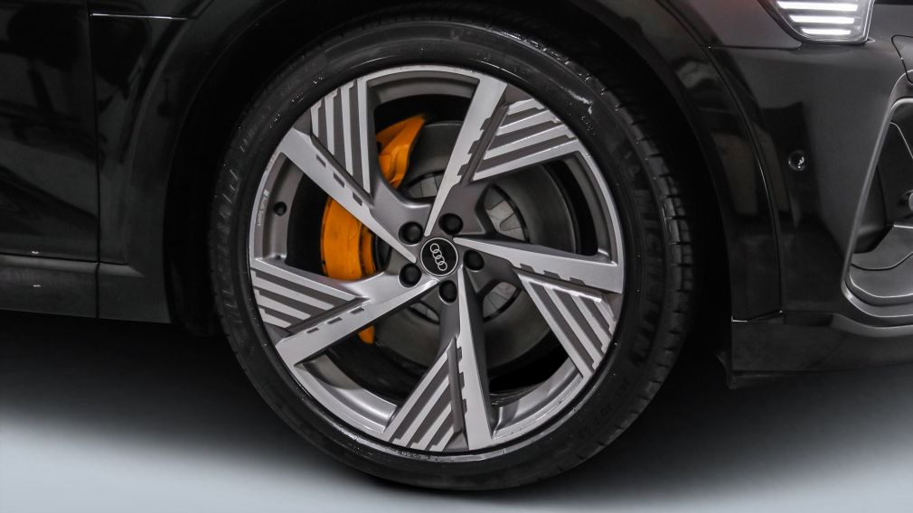 Audi e-tron Technik 2022 d&rsquo;occasion à vendre - 29