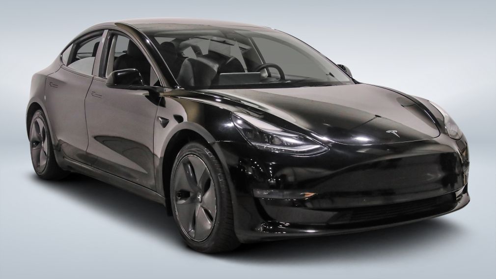 Tesla Model 3 Standard Range 2022 à vendre à Donnacona - 1