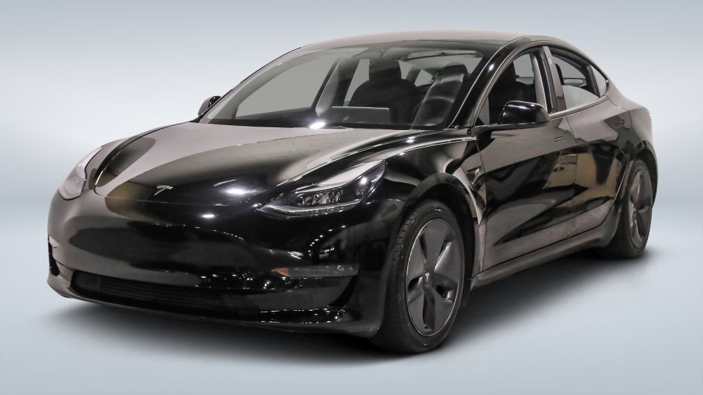 Tesla Model 3 Standard Range 2022 à vendre à Donnacona - 3