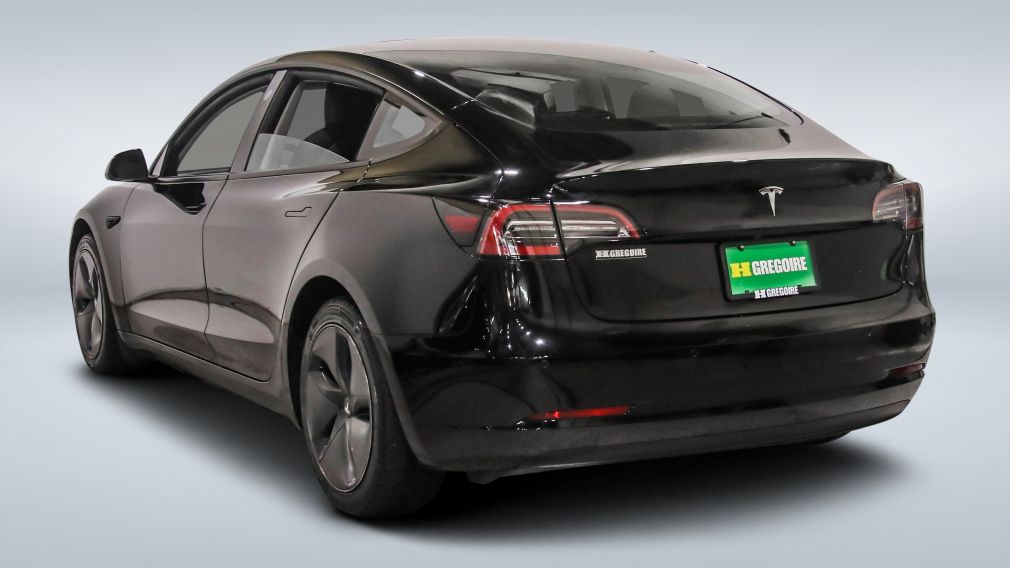 Tesla Model 3 Standard Range 2022 à vendre à Donnacona - 5
