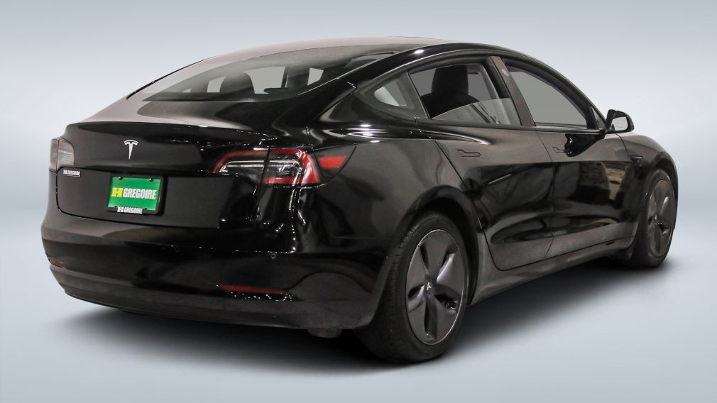 Tesla Model 3 Standard Range 2022 à vendre à Donnacona - 7
