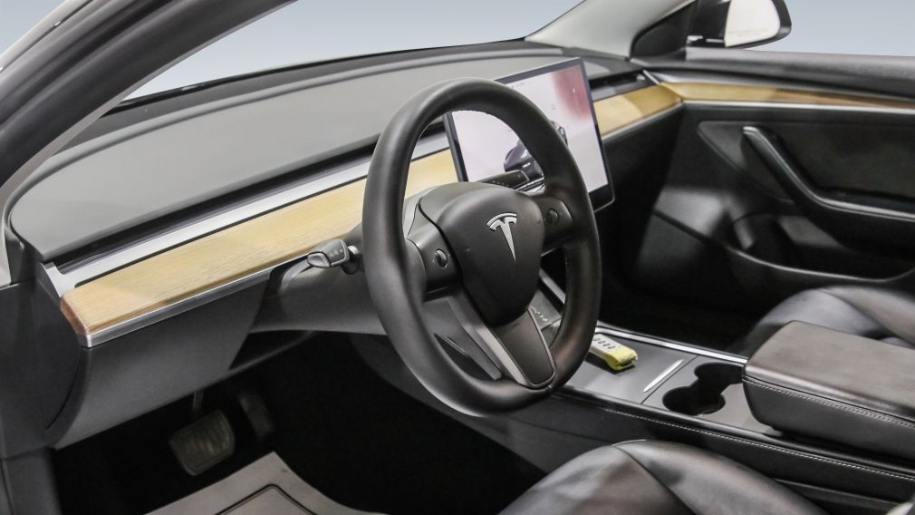 Tesla Model 3 Standard Range 2022 à vendre à Donnacona - 9