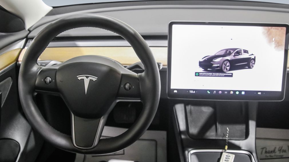 Tesla Model 3 Standard Range 2022 à vendre à Donnacona - 12