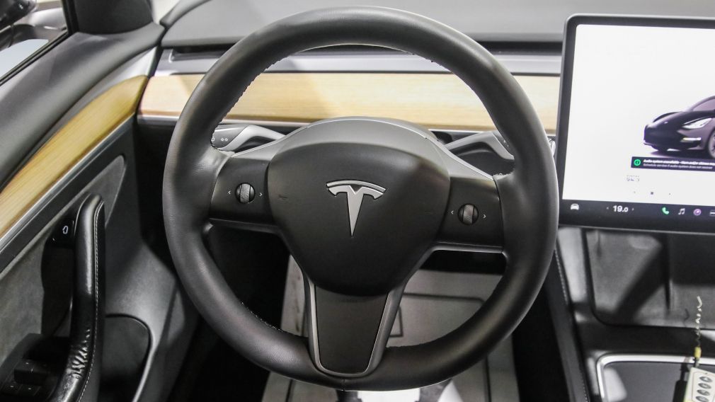 Tesla Model 3 Standard Range 2022 à vendre à Donnacona - 13