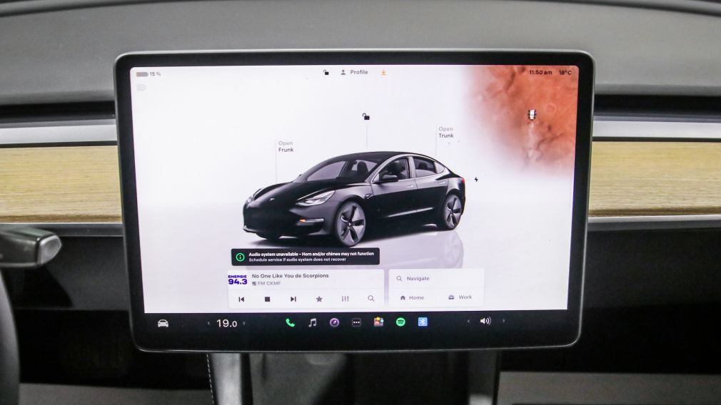 Tesla Model 3 Standard Range 2022 à vendre à Donnacona - 14