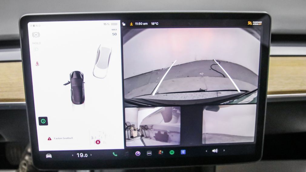 Tesla Model 3 Standard Range 2022 à vendre à Donnacona - 15
