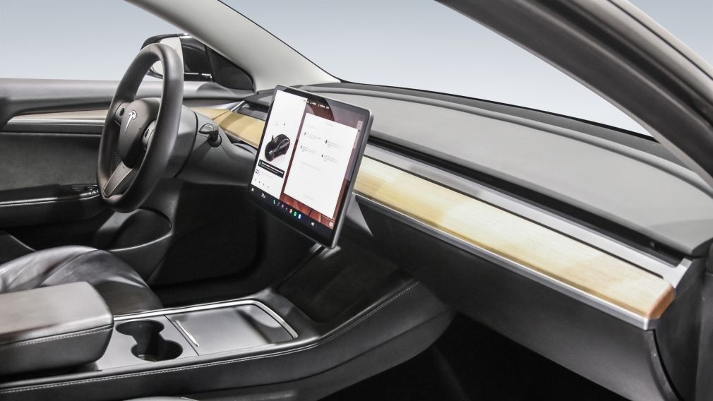 Tesla Model 3 Standard Range 2022 à vendre à Donnacona - 19
