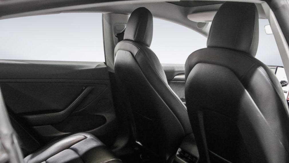 Tesla Model 3 Standard Range 2022 à vendre à Donnacona - 23