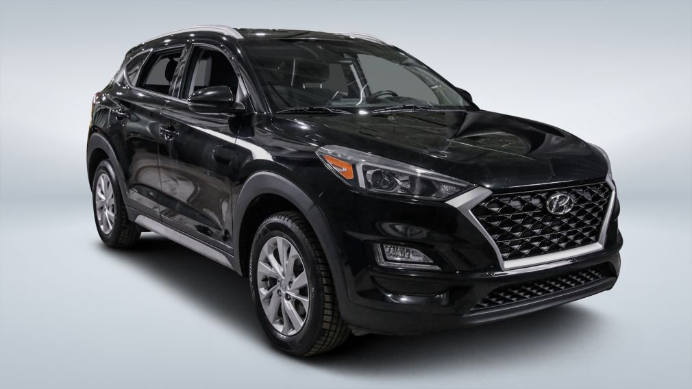 Hyundai Tucson Preferred