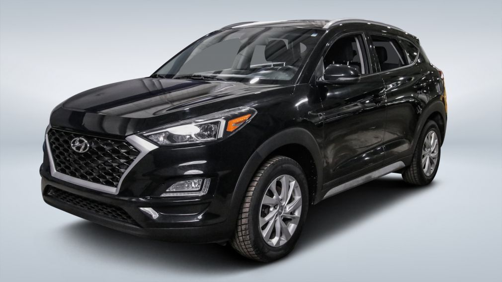 Hyundai Tucson Preferred 2019 d&rsquo;occasion à vendre - 3