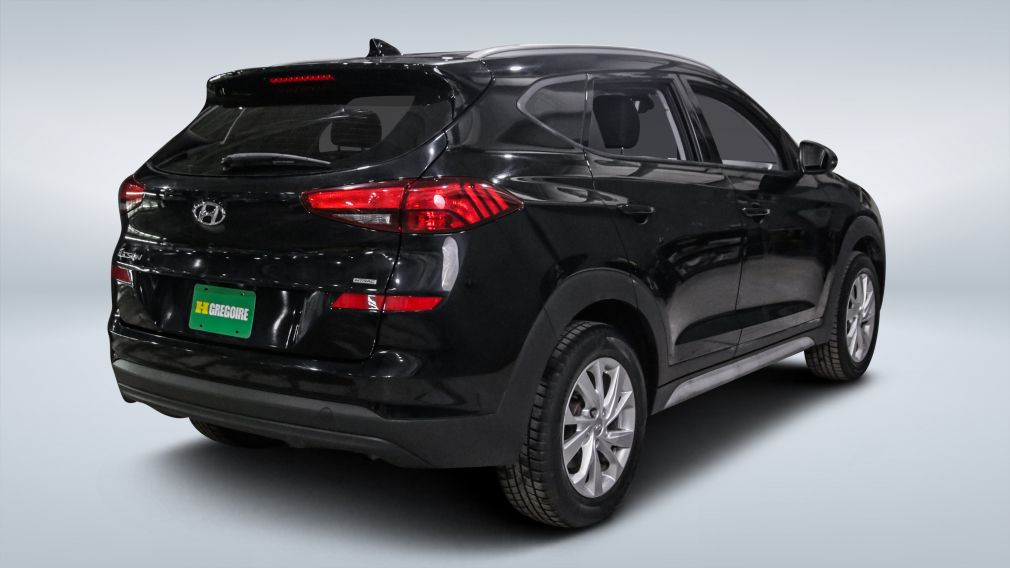 Hyundai Tucson Preferred 2019 d&rsquo;occasion à vendre - 6