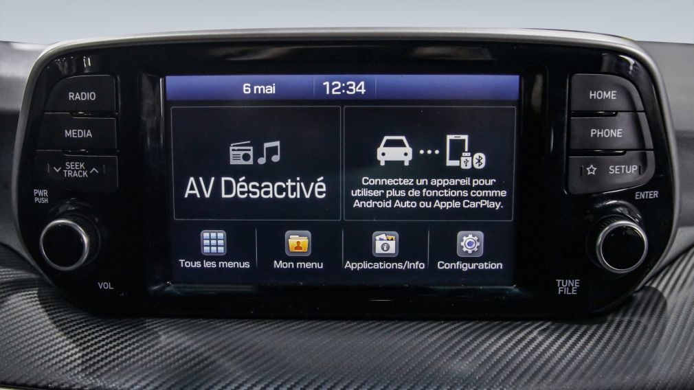 Hyundai Tucson Preferred 2019 d&rsquo;occasion à vendre - 14