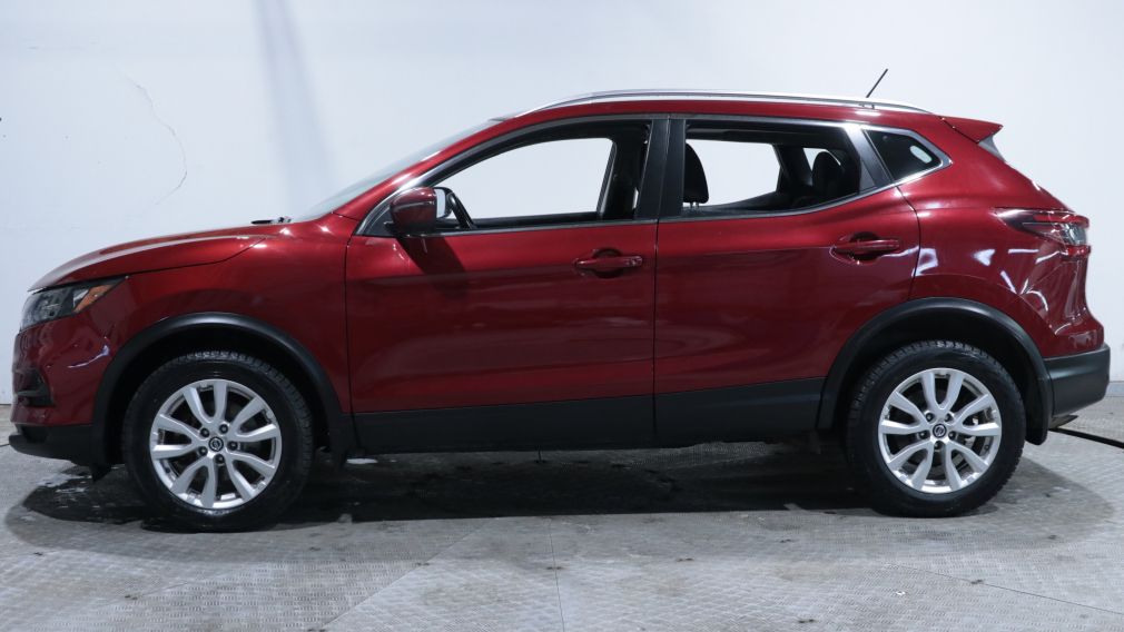 Nissan Qashqai SV 2020 à vendre à Donnacona - 4