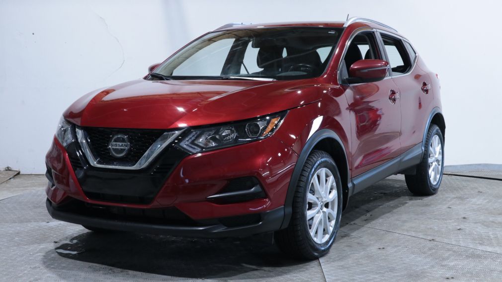 Nissan Qashqai SV 2020 à vendre à Donnacona - 3