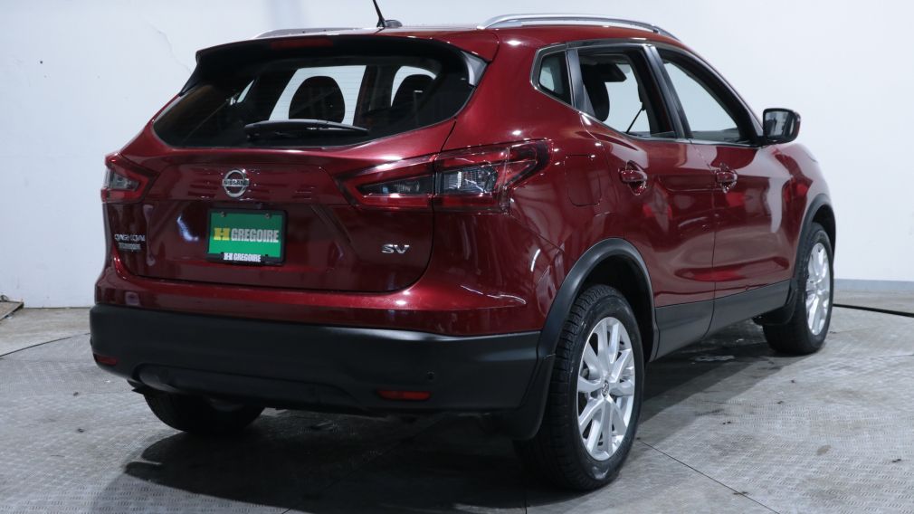 Nissan Qashqai SV 2020 à vendre à Donnacona - 7